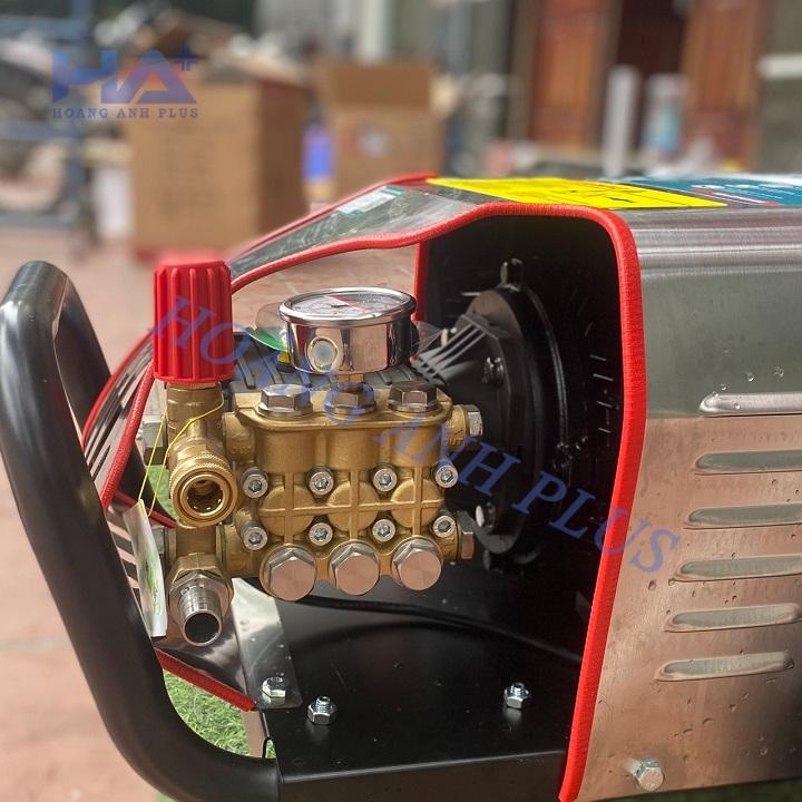 Máy Rửa Xe Cao Áp Nakawa 5.5Kw 3000 PSI 3 Pha TX-55