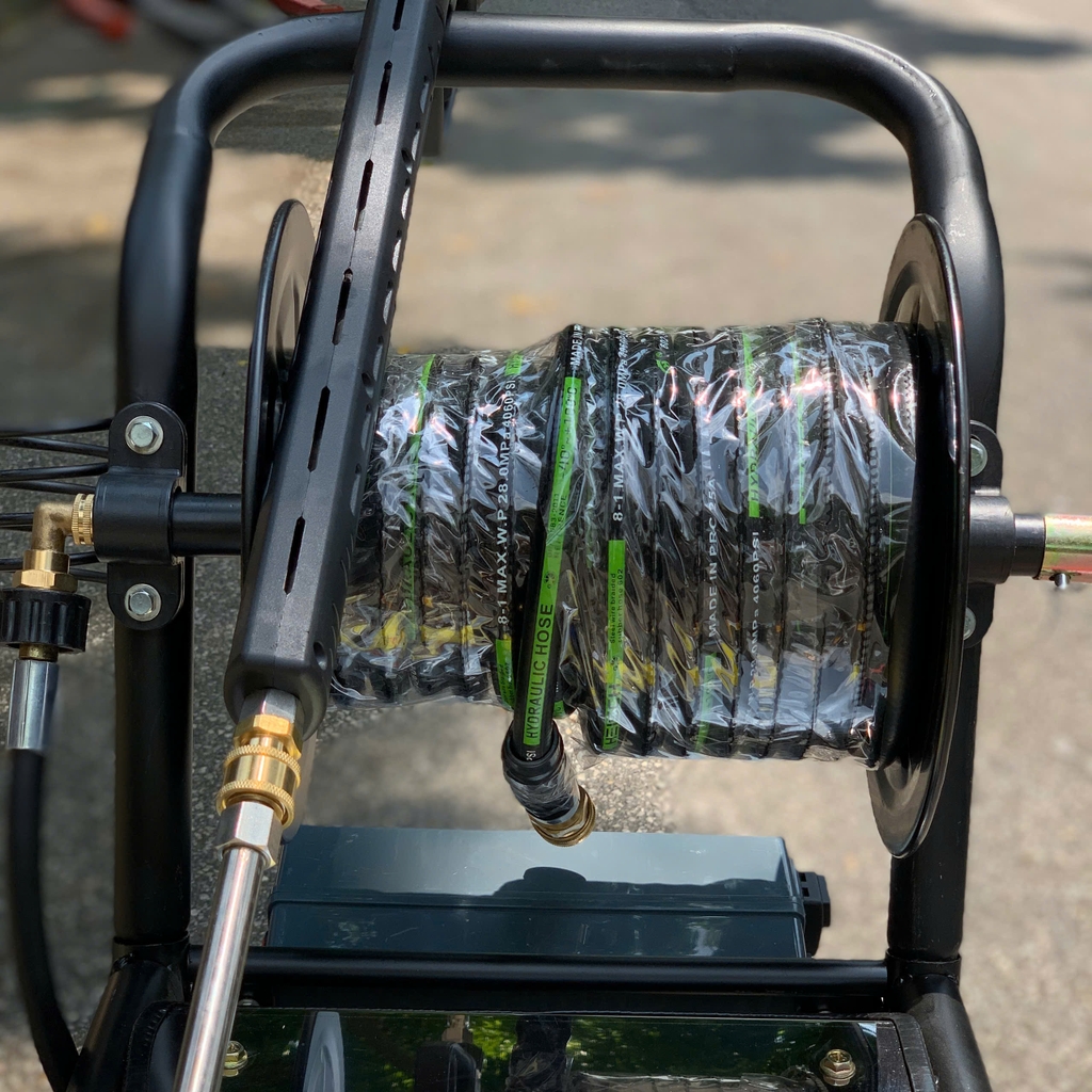 Máy Rửa Xe Cao Áp Toàn Phát 2.2Kw TP-LS2200 PRO 3 Pha