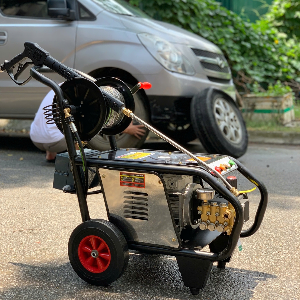 Máy Rửa Xe Cao Áp Toàn Phát 3.7Kw TP-LX3700 PRO