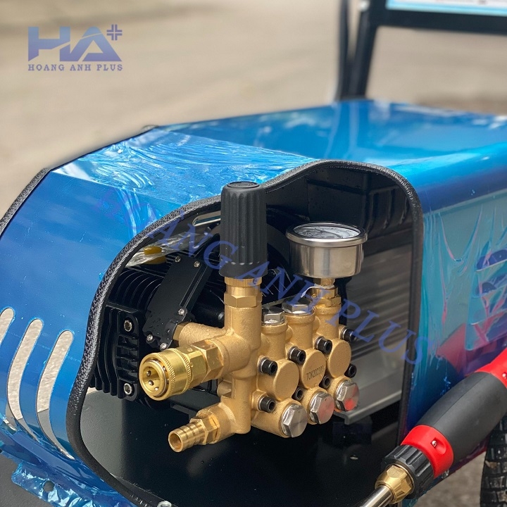 Máy Rửa Xe Cao Áp Toboki 2.7Kw TOK2700 (1 Pha)