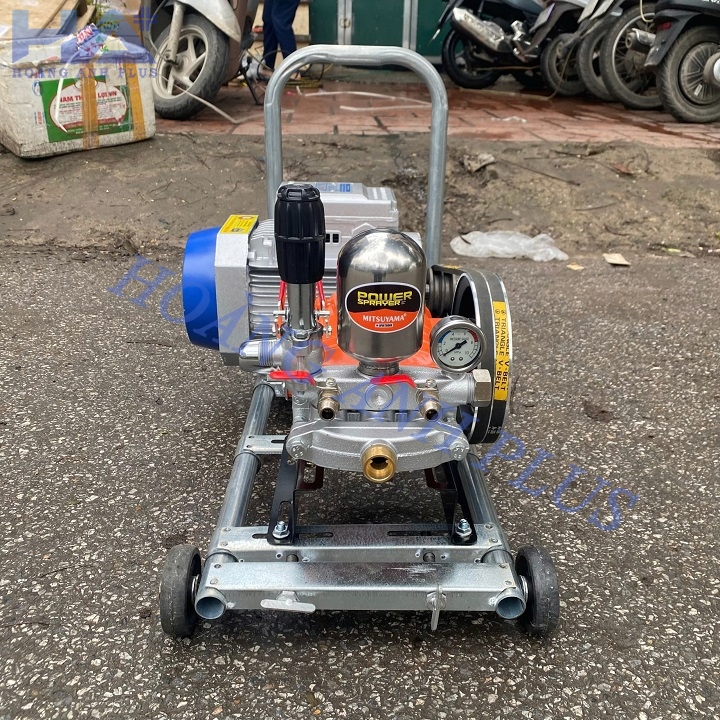 Máy Phun Thuốc Dây Dài Hoàng Anh 3HP Luxury