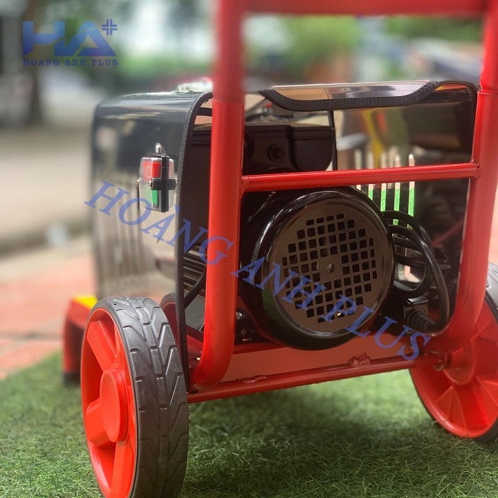 Máy Rửa Xe Cao Áp Deko 2000W DK-X20