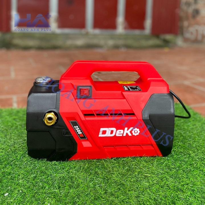 Máy Rửa Xe Deko 3000W DK-P3000