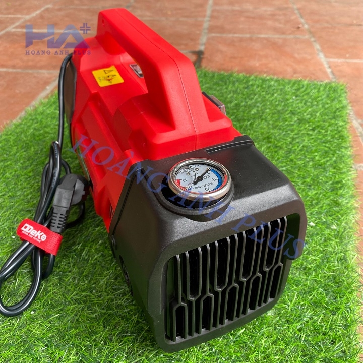 Máy Rửa Xe Deko 3000W DK-P3000