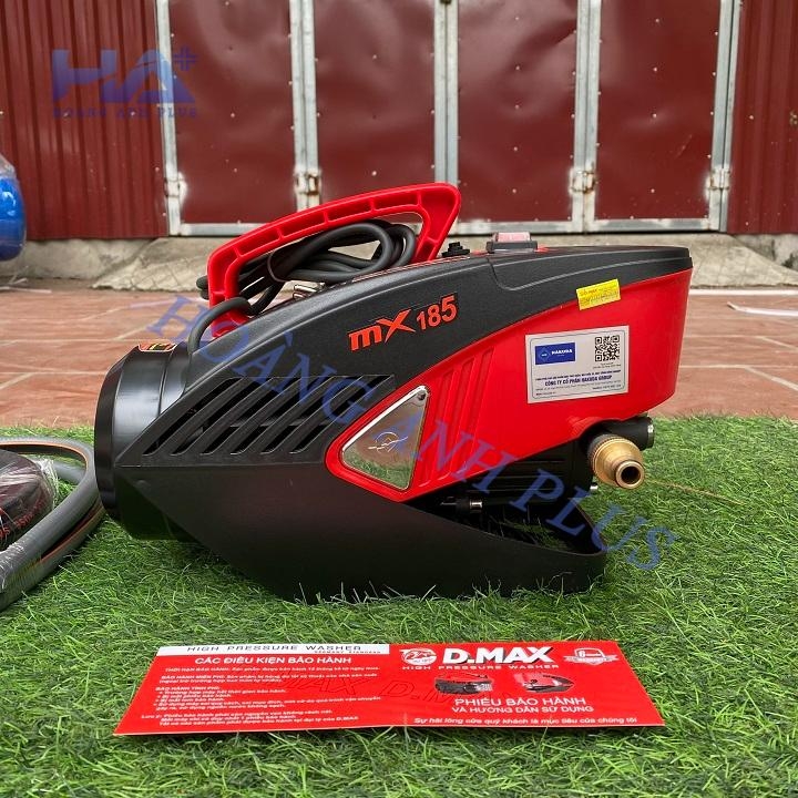 Máy Rửa Xe Dmax 2500W MX-185