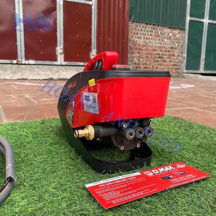 Máy Rửa Xe Dmax 2500W MX-185