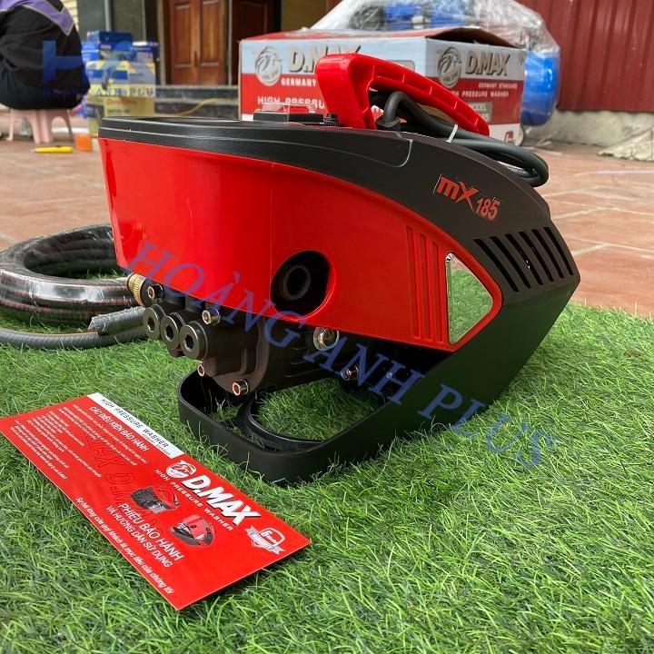 Máy Rửa Xe Dmax 2500W MX-185