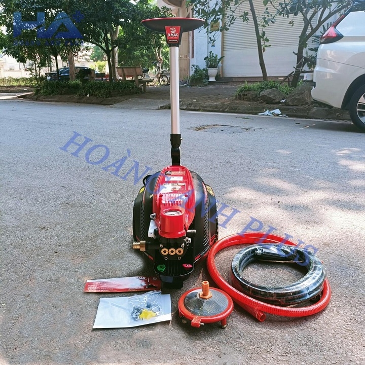 Máy Rửa Xe Dmax 3000W MX-187