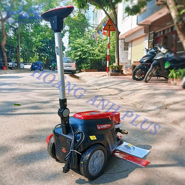 Máy Rửa Xe Dmax 3000W MX-187