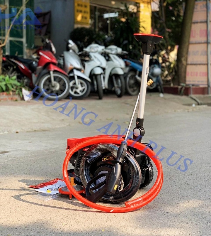 Máy Rửa Xe Dmax 3000W MX-187