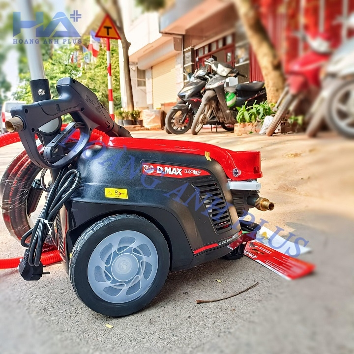 Máy Rửa Xe Dmax 3000W MX-187