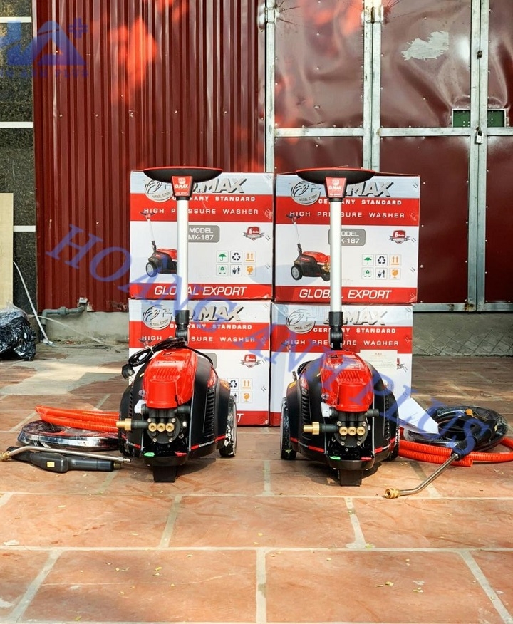 Máy Rửa Xe Dmax 3000W MX-187