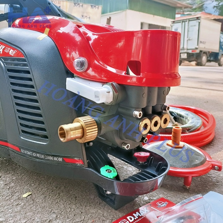 Máy Rửa Xe Dmax 3000W MX-187