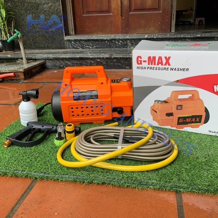 Máy Rửa Xe Gmax 1800W GM-08 New