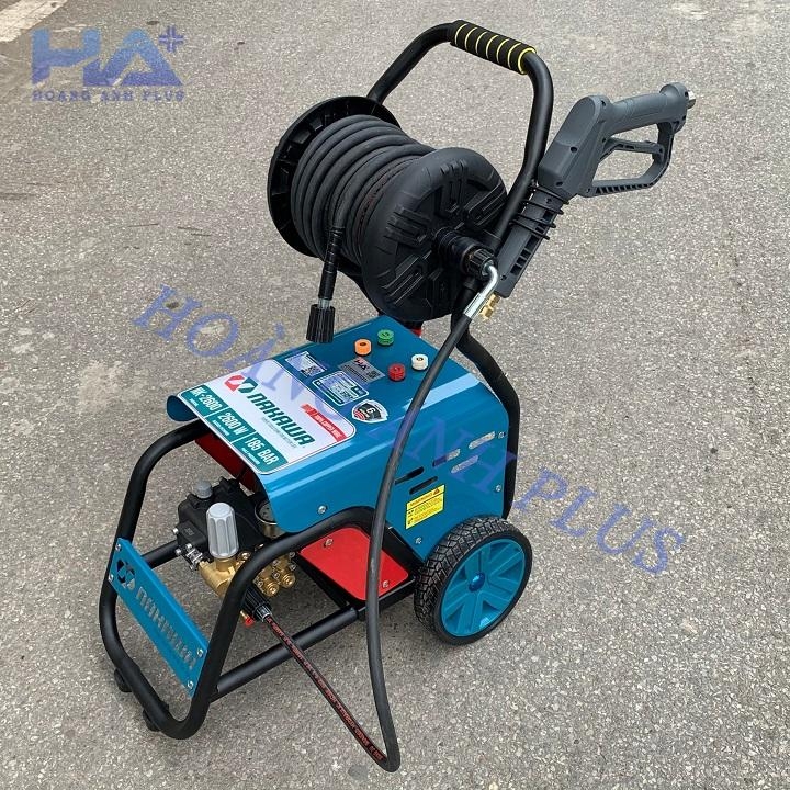 Máy Rửa Xe Nakawa 2600W NK-2600