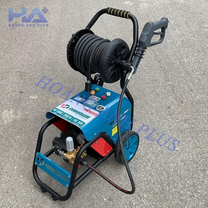 Máy Rửa Xe Nakawa 2600W NK-2600