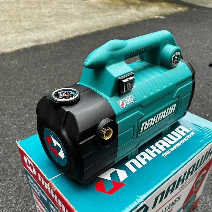 Máy Rửa Xe Nakawa 2850W NK-MP2850NE