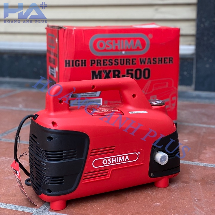 Máy Rửa Xe Oshima 2500W MXR-500