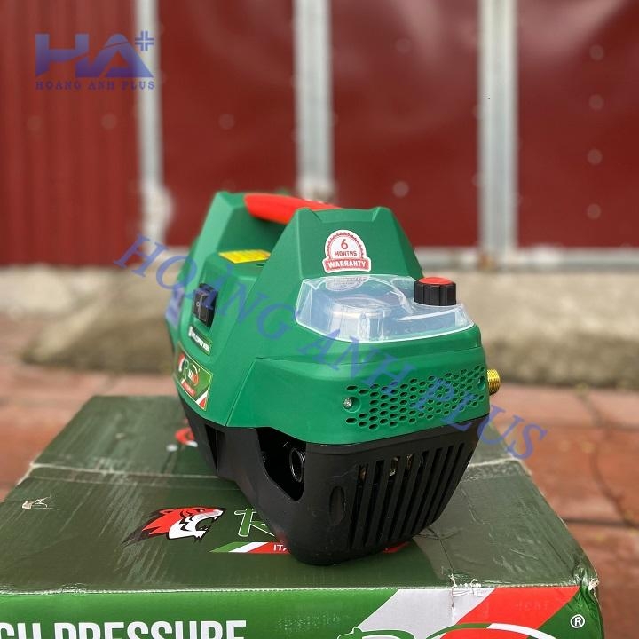 Máy Rửa Xe Romano 3000W RM-3000A Có Chỉnh Áp
