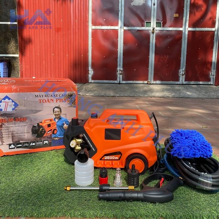 Máy Rửa Xe Toàn Phát 3500W TP-3500