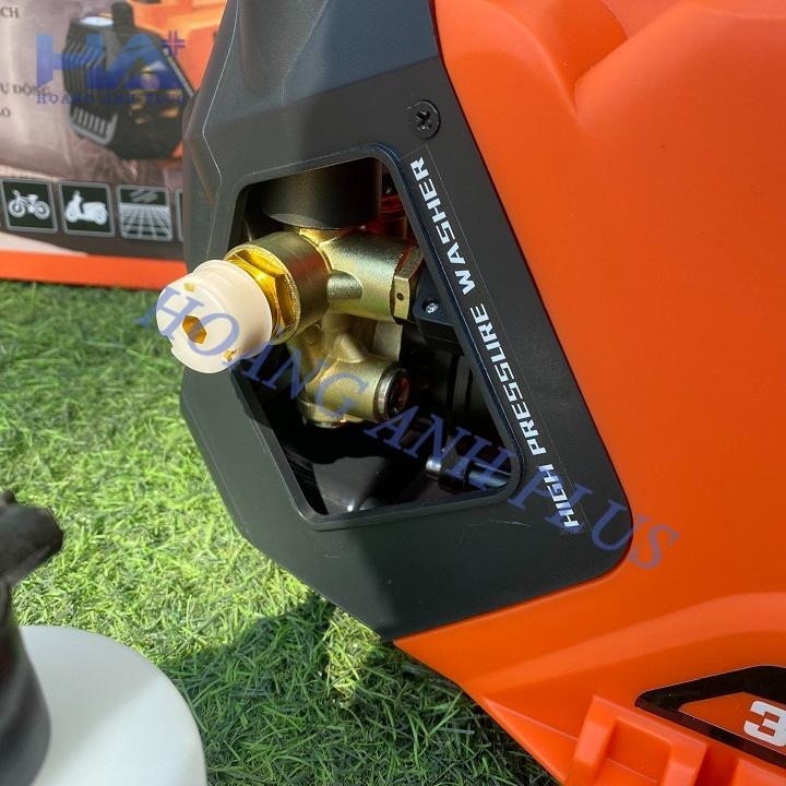 Máy Rửa Xe Toàn Phát 3500W TP-3500