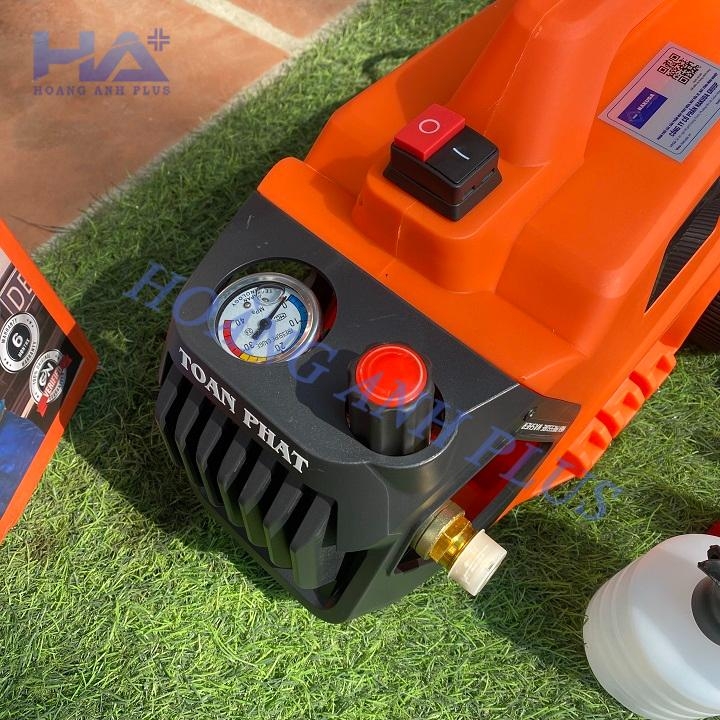 Máy Rửa Xe Toàn Phát 3500W TP-3500