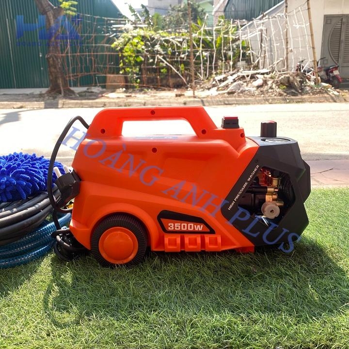 Máy Rửa Xe Toàn Phát 3500W TP-3500
