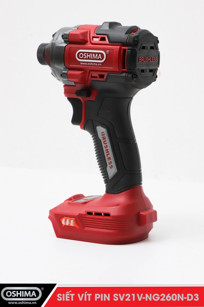 Máy Siết Vít Pin Lithium Oshima SV21V-NG260N-D3