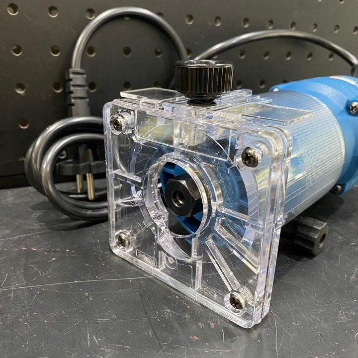 Máy Soi Mộng Dongcheng 530W DMP03-6