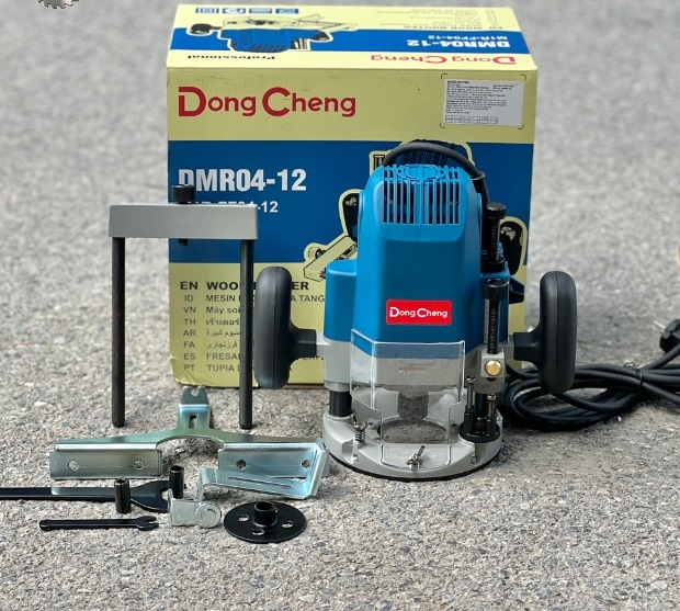 Máy Soi Thấp Dongcheng 1850W DMR04-12