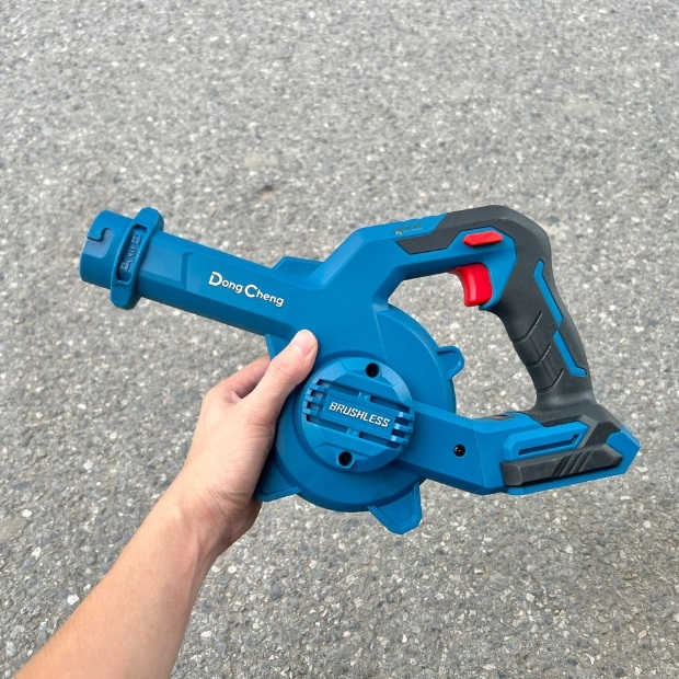 Thân Máy Thổi Bụi Dùng Pin Dongcheng DCQF32