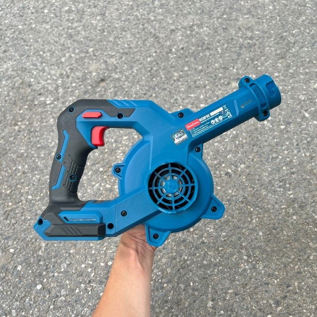 Thân Máy Thổi Bụi Dùng Pin Dongcheng DCQF32