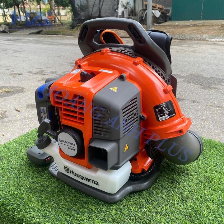 Máy Thổi Lá 2 Thì Đeo Vai 1.6KW Husqvarna 345BT