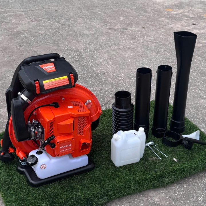 Máy Thổi Lá 2 Thì 2.7KW Hakuda HKDMTL2T2700