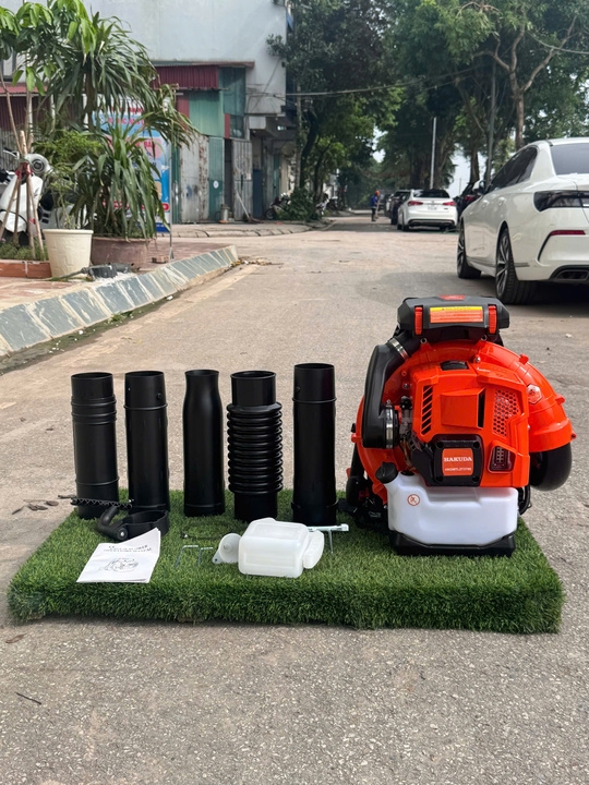 Máy Thổi Lá 2 Thì Hakuda 3.7KW HKDMTL2T3700