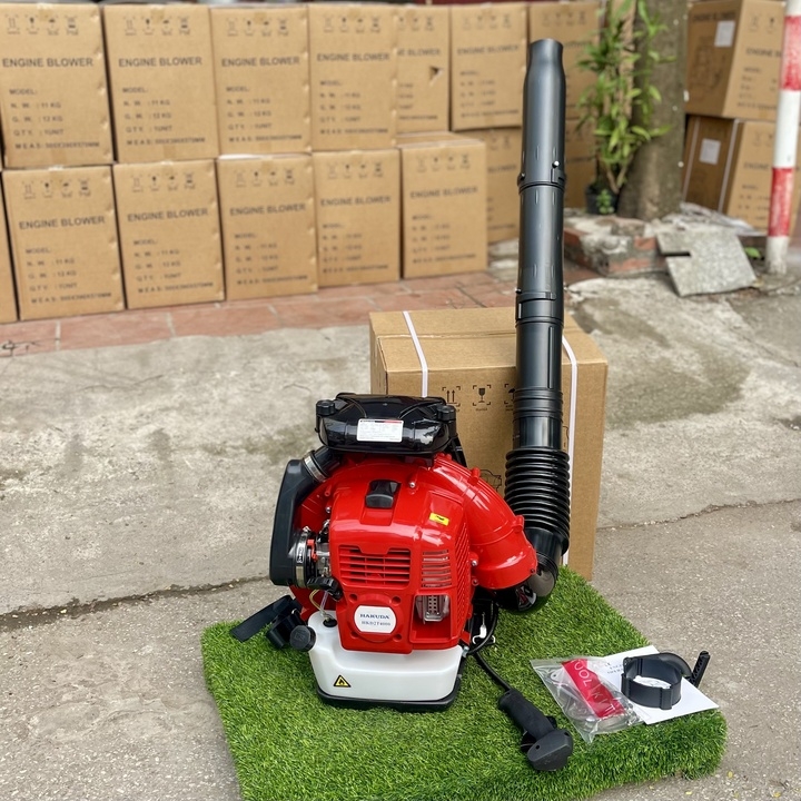 Máy Thổi Lá Chạy Xăng 2 Thì 4KW Hakuda  HKD2T4000