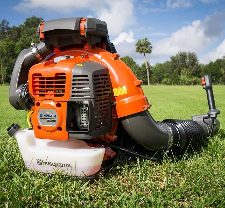 Máy Thổi Lá Husqvarna 3300W 580BTS