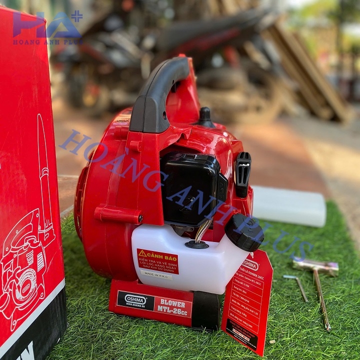 Máy Thổi Lá Oshima 700W MTL 26CC