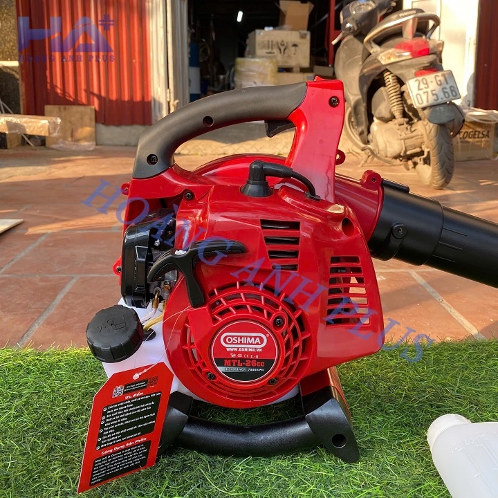 Máy Thổi Lá Oshima 700W MTL 26CC