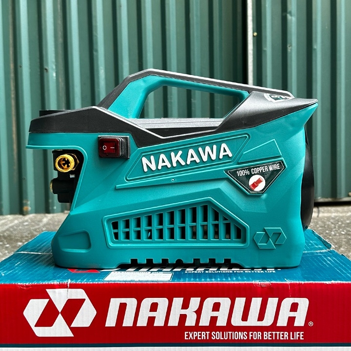 Máy Xịt Rửa Nakawa 3100W NK-MP3100NE