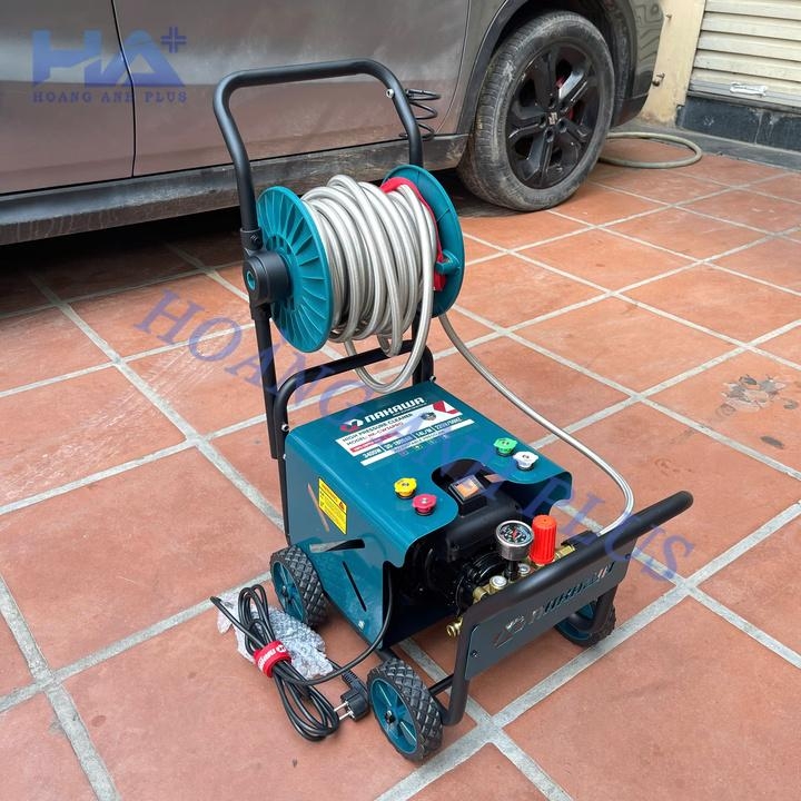 Máy Xịt Rửa Nakawa 3400W NK-CW34PRO