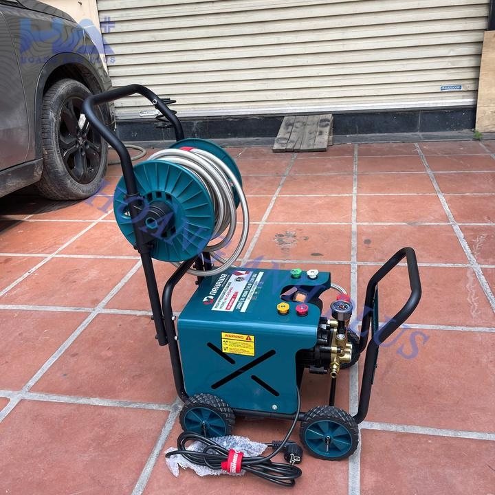 Máy Xịt Rửa Nakawa 3400W NK-CW34PRO