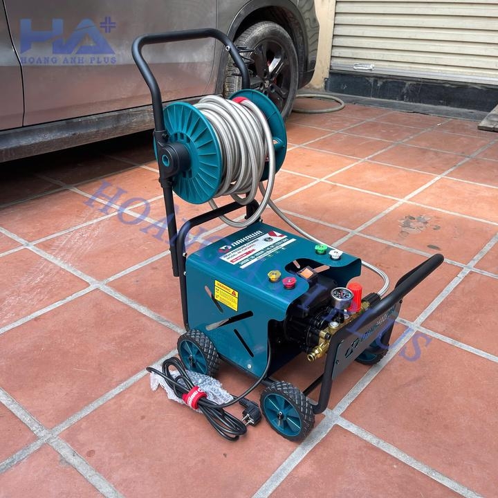 Máy Xịt Rửa Nakawa 3400W NK-CW34PRO