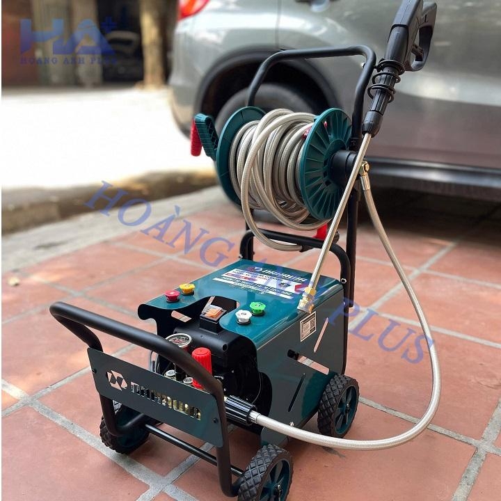Máy Xịt Rửa Nakawa 3400W NK-CW34PRO