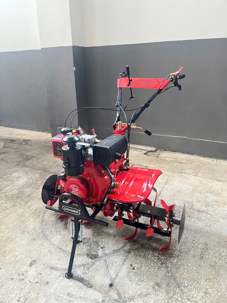 Máy Xới Đất Chạy Dầu Oshima 6.5HP XDD-173