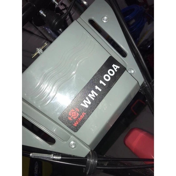 Máy Xới Đất Chạy Dầu Weima WM1100A 178F  6Hp Chuyển Hướng