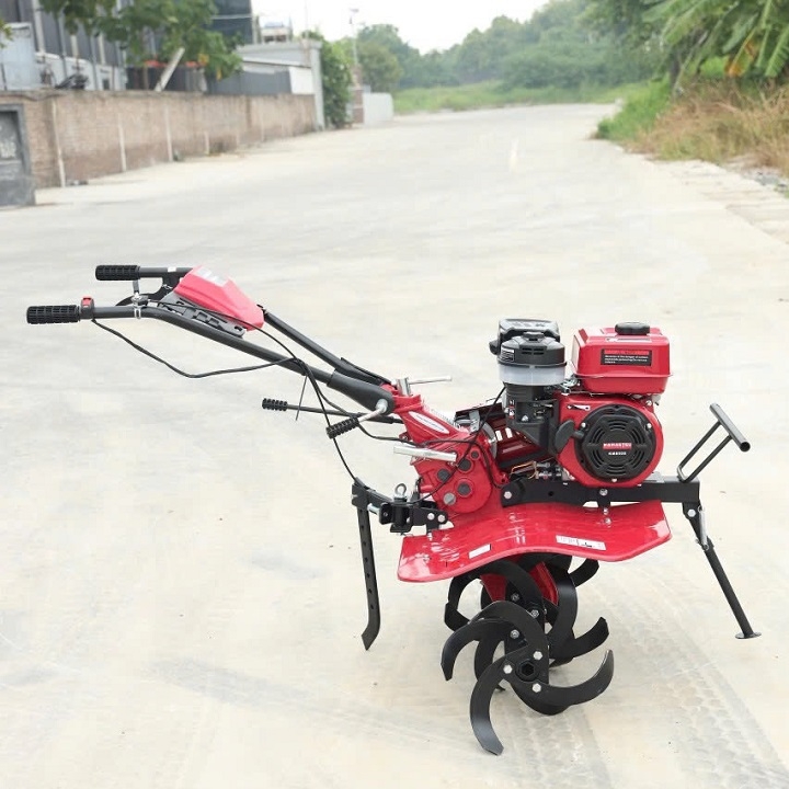 Máy Xới Đất Chạy Xăng 6.5HP Kamastsu KM850S
