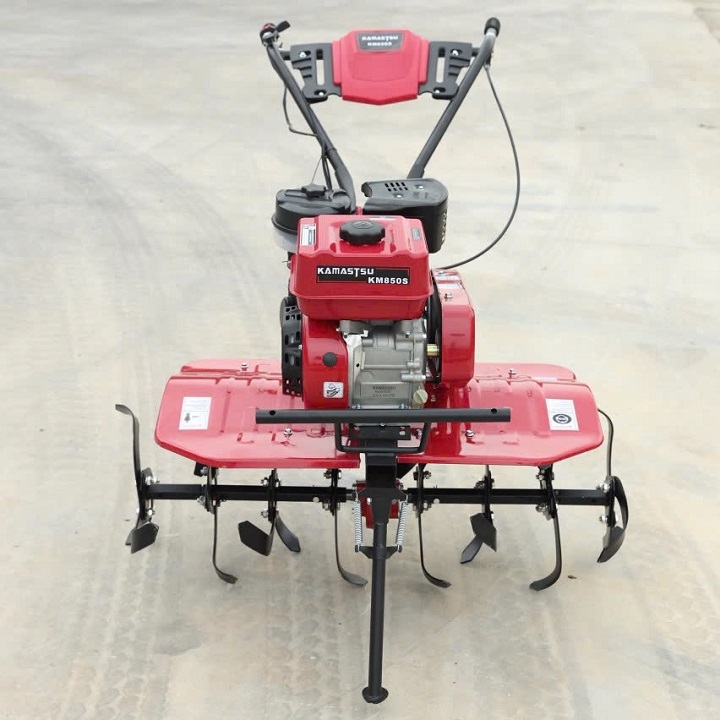 Máy Xới Đất Chạy Xăng 6.5HP Kamastsu KM850S