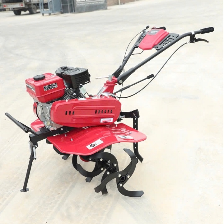 Máy Xới Đất Chạy Xăng 6.5HP Kamastsu KM850S