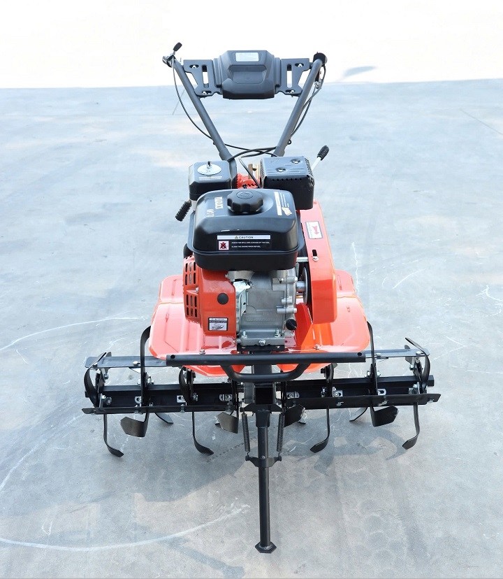 Máy Xới Đất Chạy Xăng 5.5HP Maxlock MK173